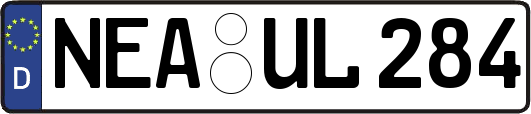 NEA-UL284