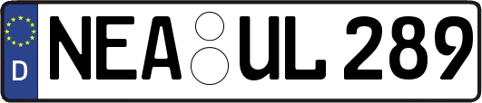 NEA-UL289