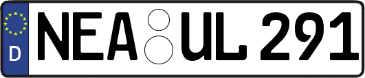 NEA-UL291