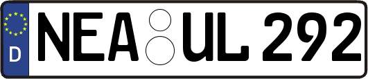 NEA-UL292