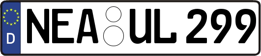 NEA-UL299
