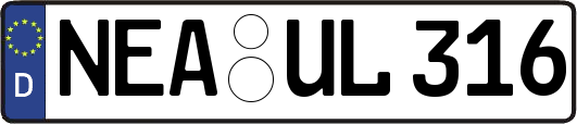 NEA-UL316