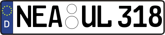 NEA-UL318