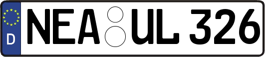 NEA-UL326