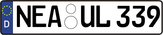 NEA-UL339
