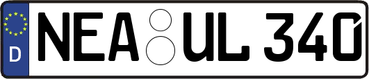 NEA-UL340