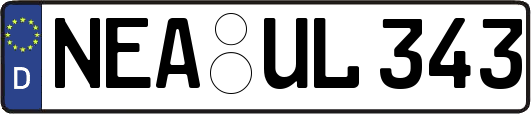 NEA-UL343
