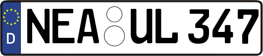 NEA-UL347