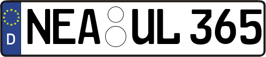 NEA-UL365