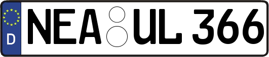 NEA-UL366