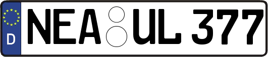 NEA-UL377