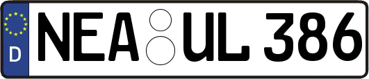 NEA-UL386