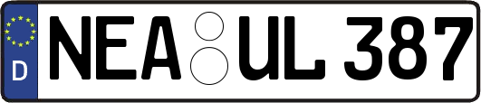 NEA-UL387