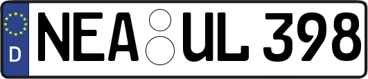 NEA-UL398