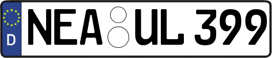 NEA-UL399