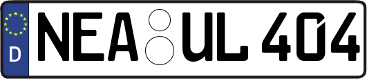 NEA-UL404