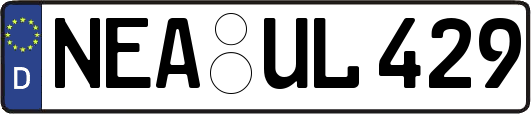 NEA-UL429