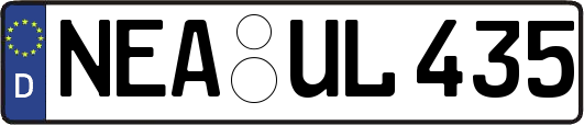 NEA-UL435