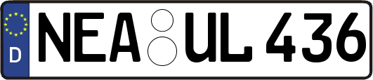 NEA-UL436