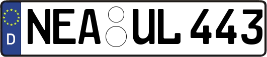 NEA-UL443