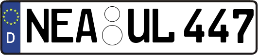NEA-UL447