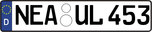 NEA-UL453