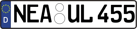 NEA-UL455