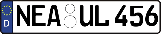 NEA-UL456