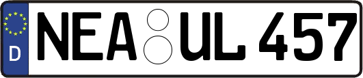 NEA-UL457