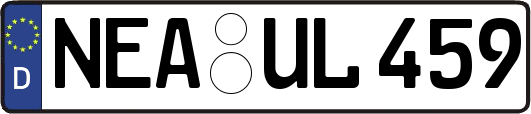 NEA-UL459