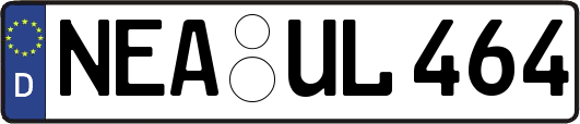 NEA-UL464