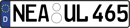 NEA-UL465