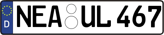 NEA-UL467