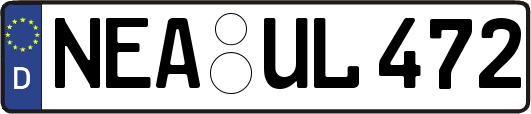 NEA-UL472