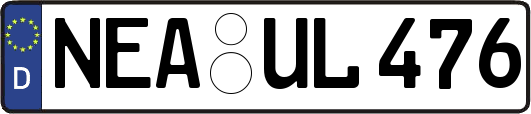 NEA-UL476