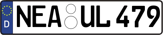 NEA-UL479