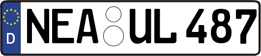 NEA-UL487