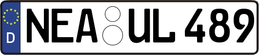 NEA-UL489