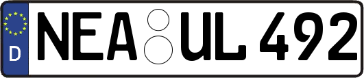 NEA-UL492