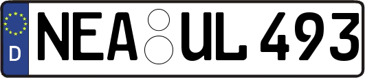 NEA-UL493