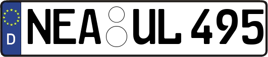 NEA-UL495