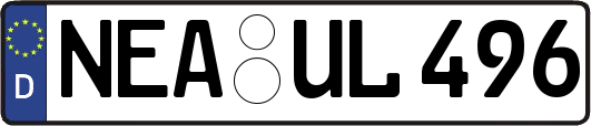 NEA-UL496