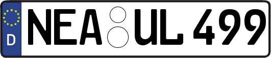 NEA-UL499