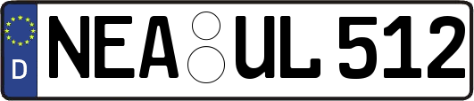 NEA-UL512