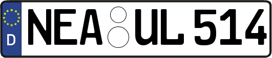 NEA-UL514