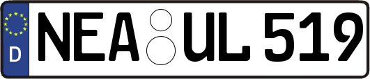 NEA-UL519