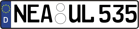 NEA-UL535