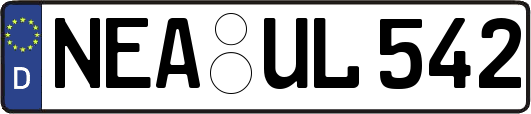 NEA-UL542