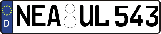 NEA-UL543