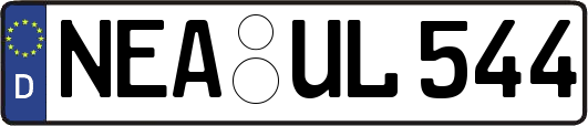 NEA-UL544